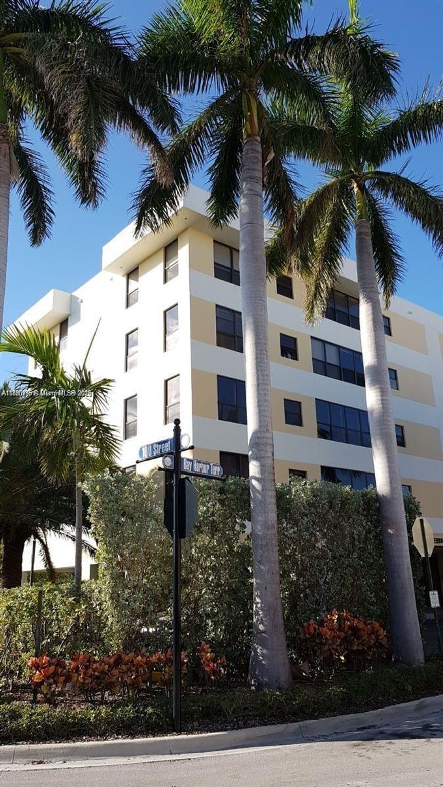 Beautiful and freshly painted 1 bedroom and 1.5 bathroom condo in the heart of Bay Harbor Islands. This spacious unit features two walk-in closets, multiple storage closets, and a linen closet, providing ample space for all your needs. Additionally, a dedicated storage unit and a convenient washer and dryer are located on the same floor. Situated in a highly desirable, safe neighborhood close to the beach, top-rated restaurants, shopping and places of worship. Includes a reserved covered parking space. A+ SCHOOL DISTRICT!!! INVESTORS WELCOME!!!