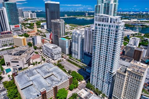 A home in Miami