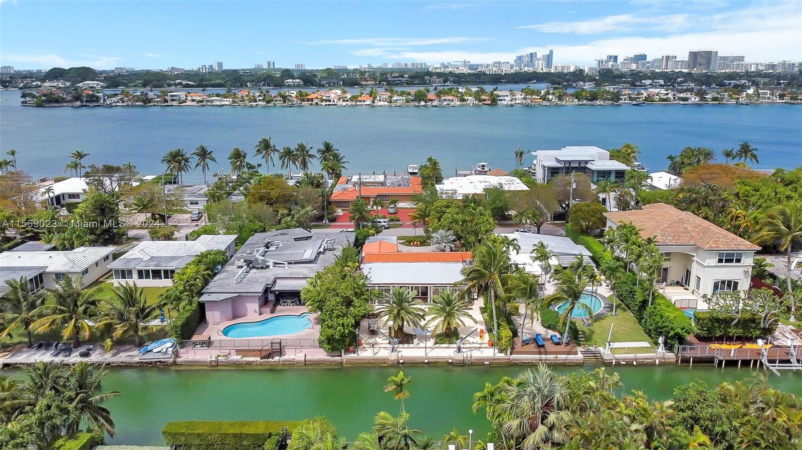 BISCAYNE POINT - Residential