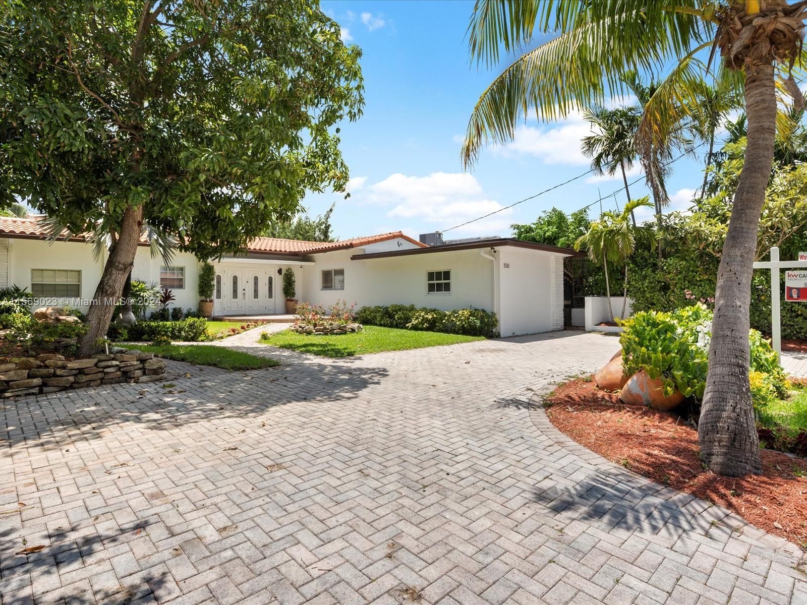 BISCAYNE POINT - Residential