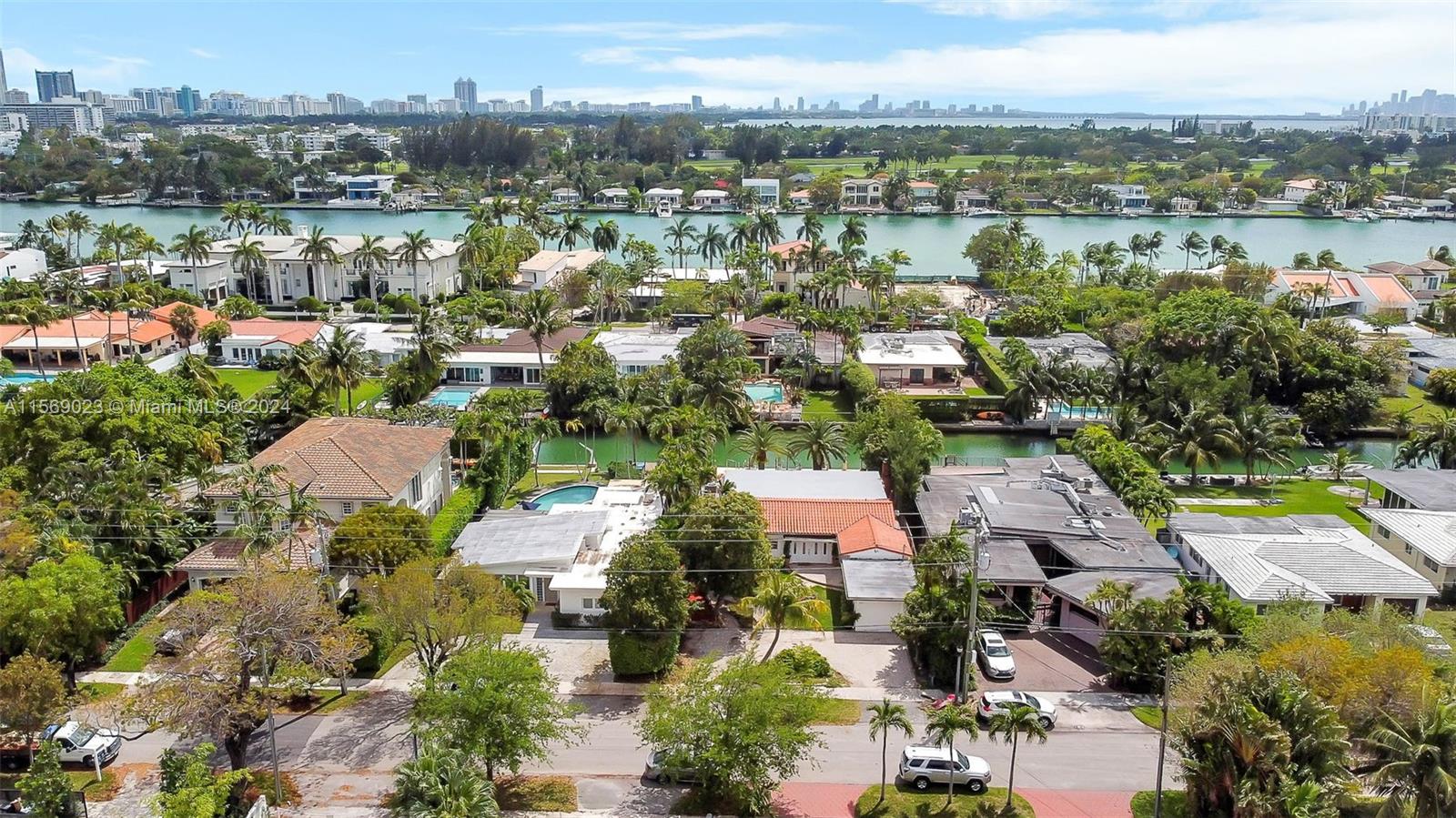 BISCAYNE POINT - Residential