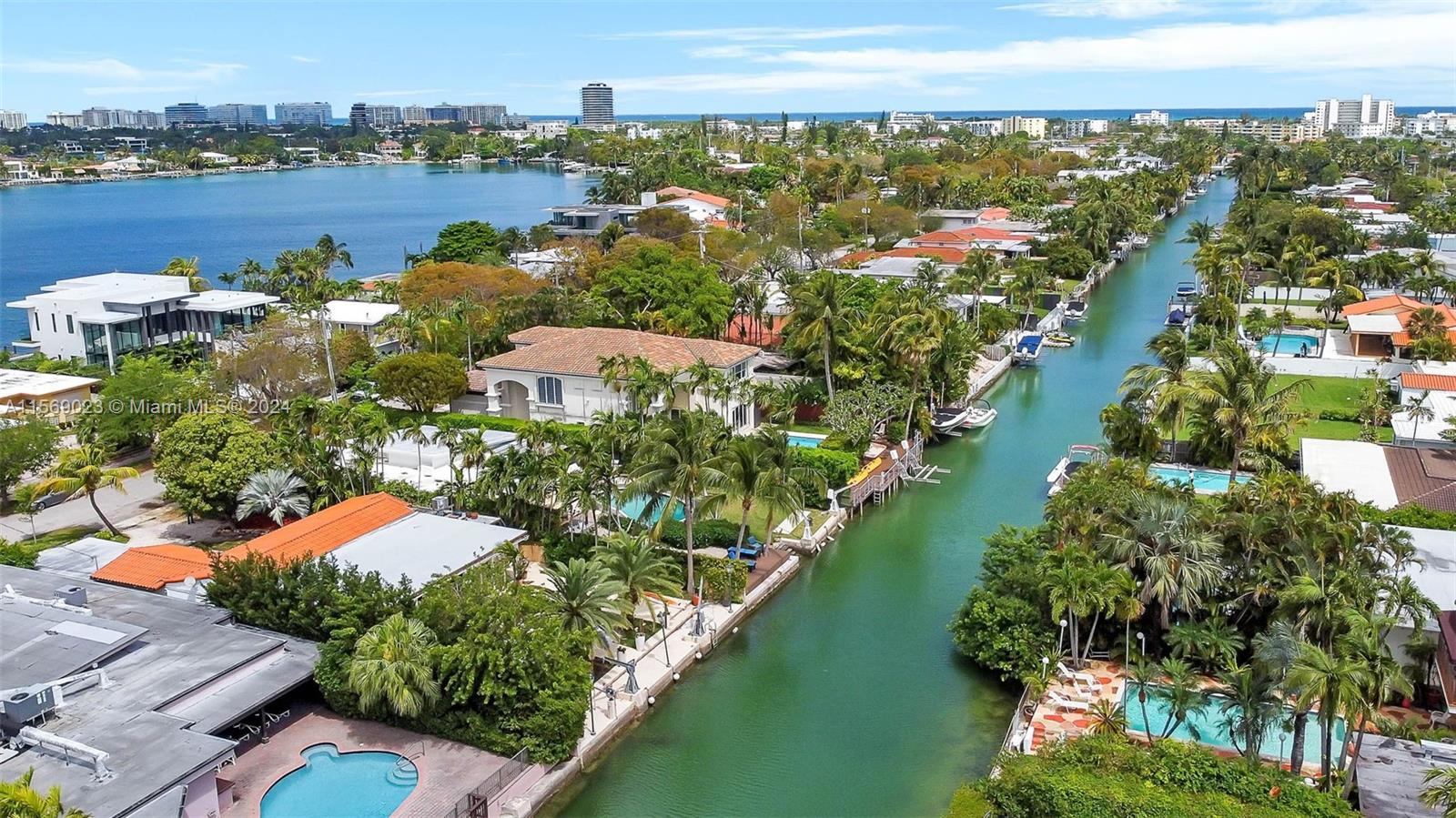 BISCAYNE POINT - Residential