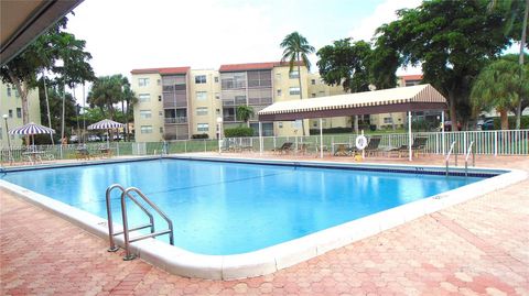 A home in North Lauderdale