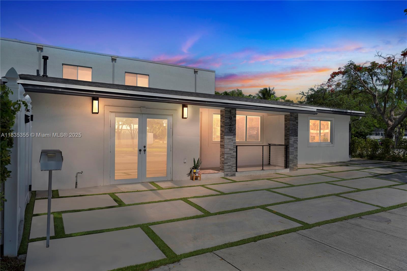 Investor Special. Renovated 3BD/2BA. Primary Residence, Rent or Airbnb-Ready!
Fully updated home in prime Fort Lauderdale location near Las Olas, Downtown, and FLL Airport. Zoned RD-15 for single family or duplex—ideal for Airbnb. Wodden kitchen cabinetry, granite counters, chef-grade hood, smart washer/dryer, Ecobee thermostat, LED lighting, impact windows/doors, and Ring® system. Italian tile throughout. Remodeled baths, fenced yard with spa, large shed, sprinkler system, new roof (2021), AC (2022), and multiple parking spaces. Fully fenced, newly remodeled backyard. Whirlpool spa with dual swim resistance at one end. 6 jacuzzi seats. Spacious storage shed included. Upgraded sprinkler system. Room for multiple vehicles with ample driveway parking. Furniture negotiable.
