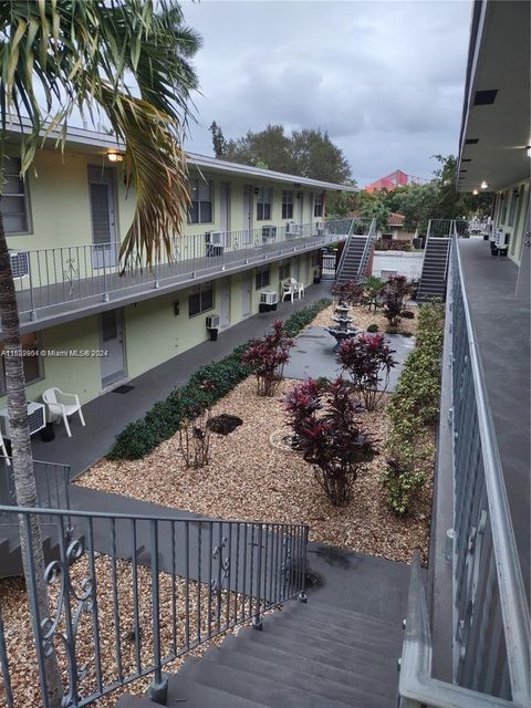 A home in Dania Beach