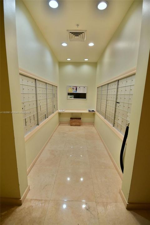 A home in Hallandale Beach