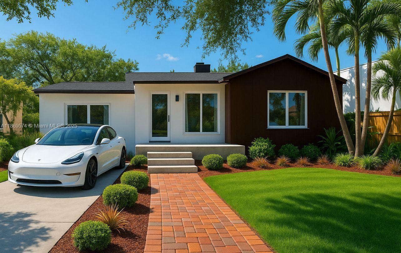 Come and discover this new opportunity just blocks away from the heart of the Design District!
This spacious single-family home is fully equipped, with 3 bedrooms, 2 bathrooms, a brand-new roof, brand-new impact windows and doors for added security. Enjoy the large backyard, perfect for building a pool and creating your dream home — or take advantage of its potential as a prime residential or vacation rental investment to generate strong income. Final living area will be around 1,343 s/f.
This spectacular property is in the final stages of renovation, so don’t wait! Be part of the most exciting transformation area in Miami. Schedule your private showing today — this property won’t last long on the market!