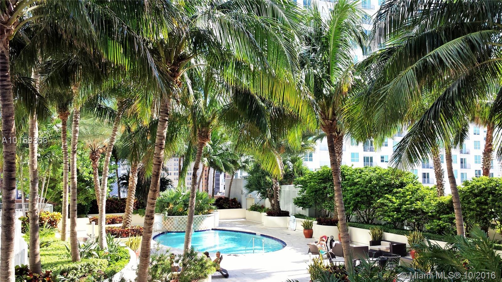 Vizcayne South Condo - Residential Lease