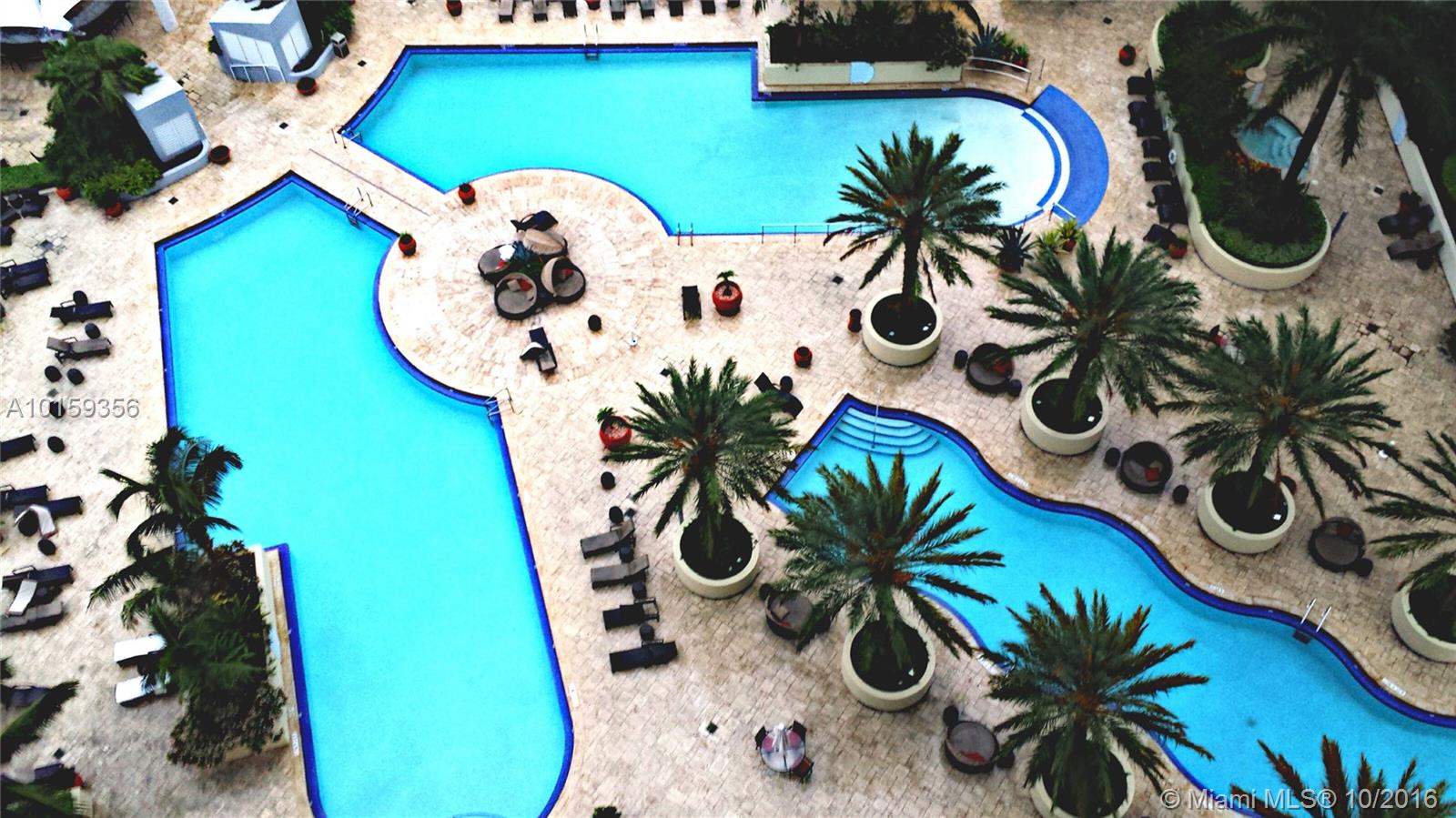 Vizcayne South Condo - Residential Lease