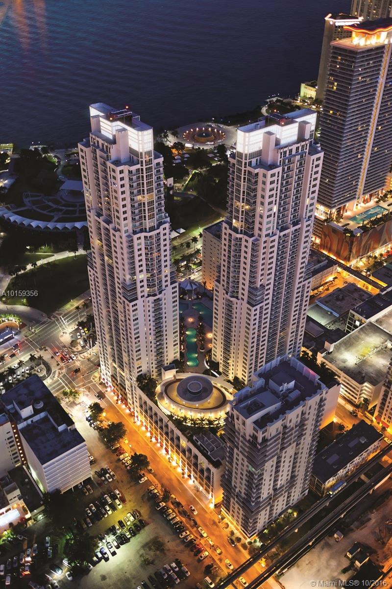 Vizcayne South Condo - Residential Lease