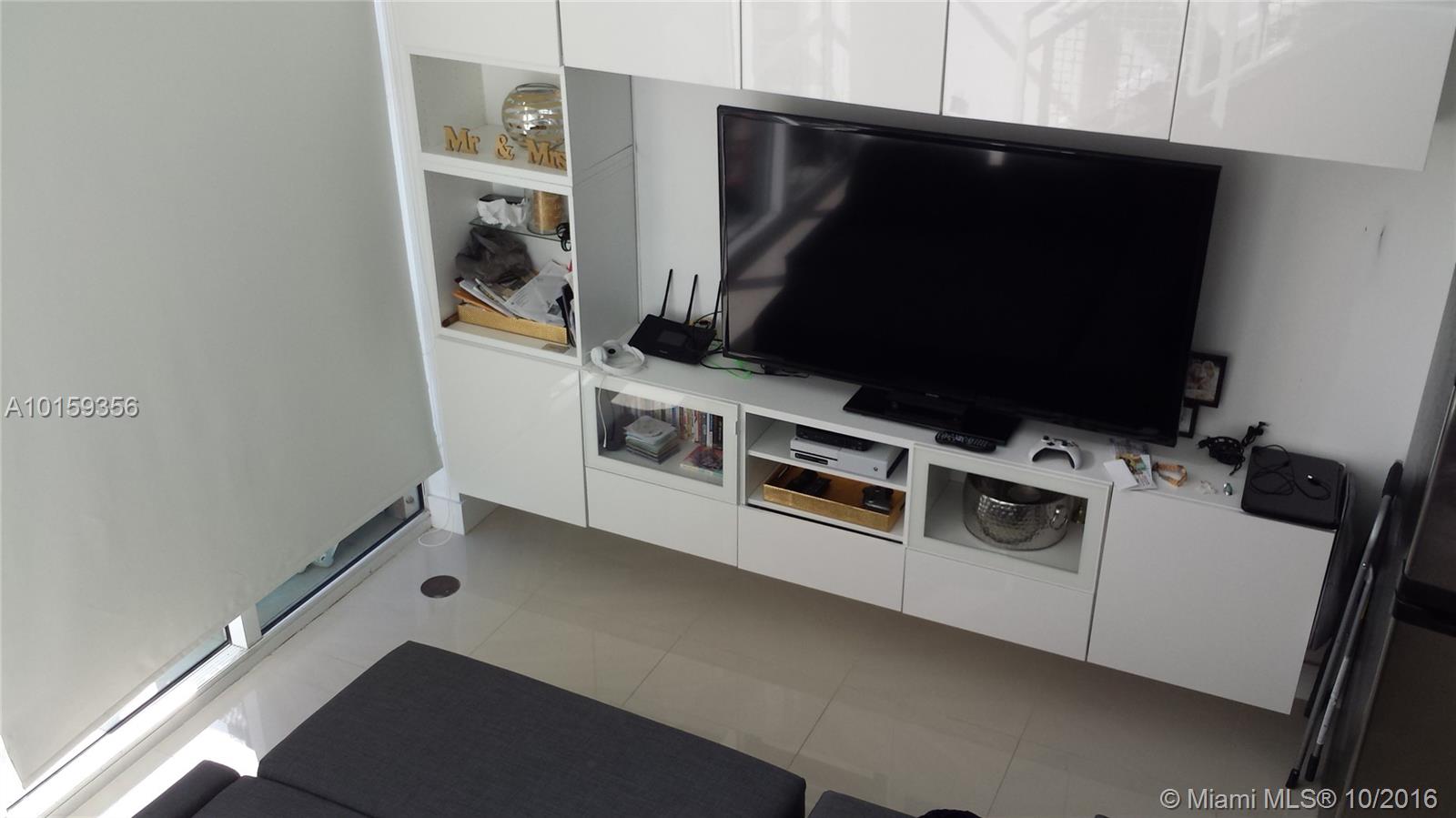 Vizcayne South Condo - Residential Lease