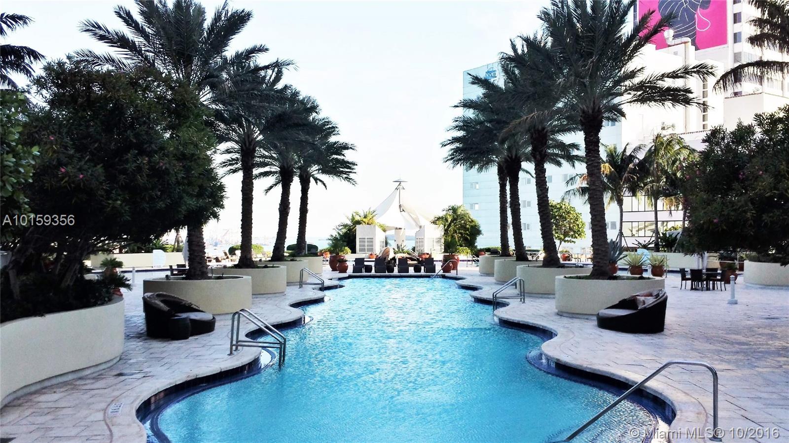 Vizcayne South Condo - Residential Lease