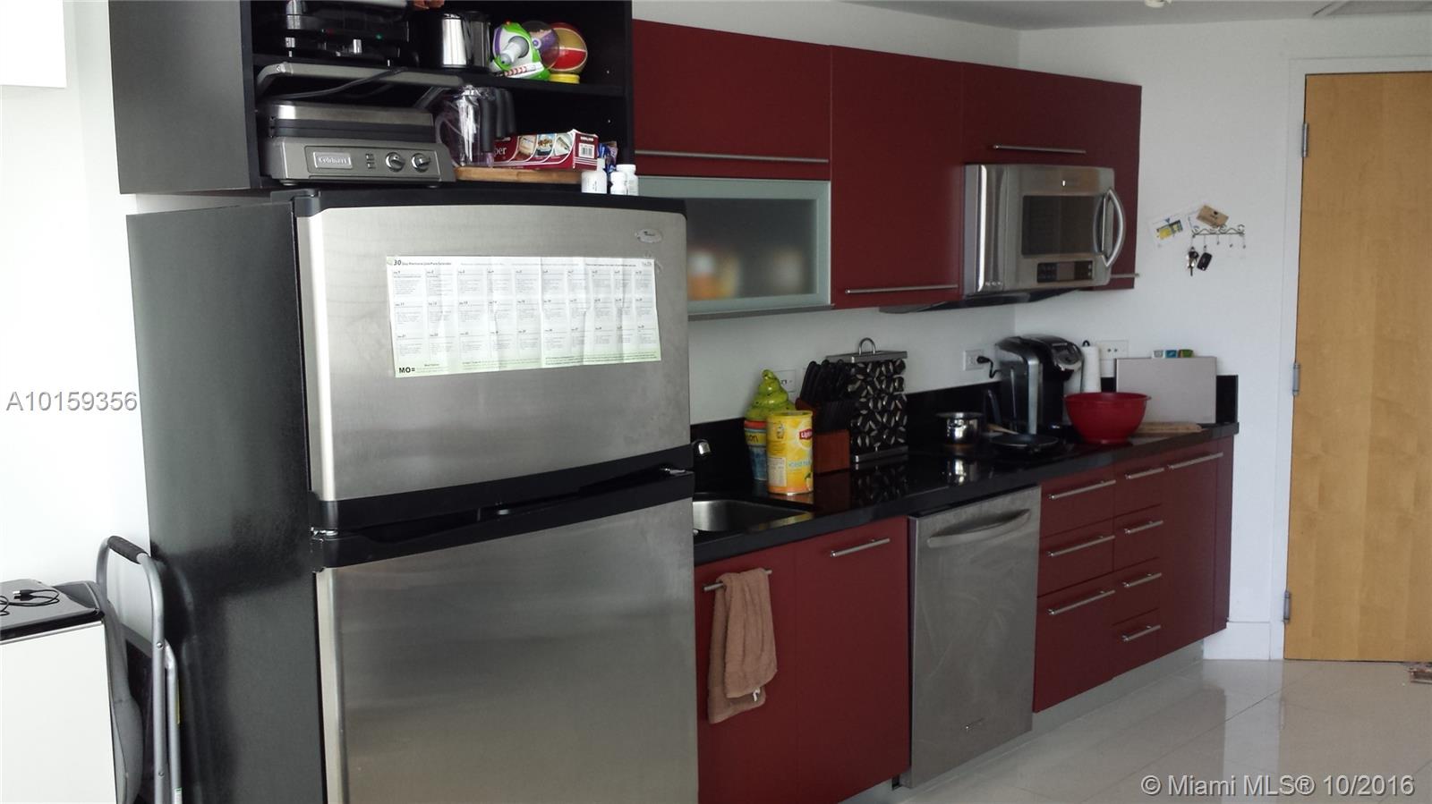 Vizcayne South Condo - Residential Lease