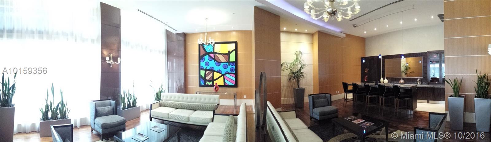 Vizcayne South Condo - Residential Lease