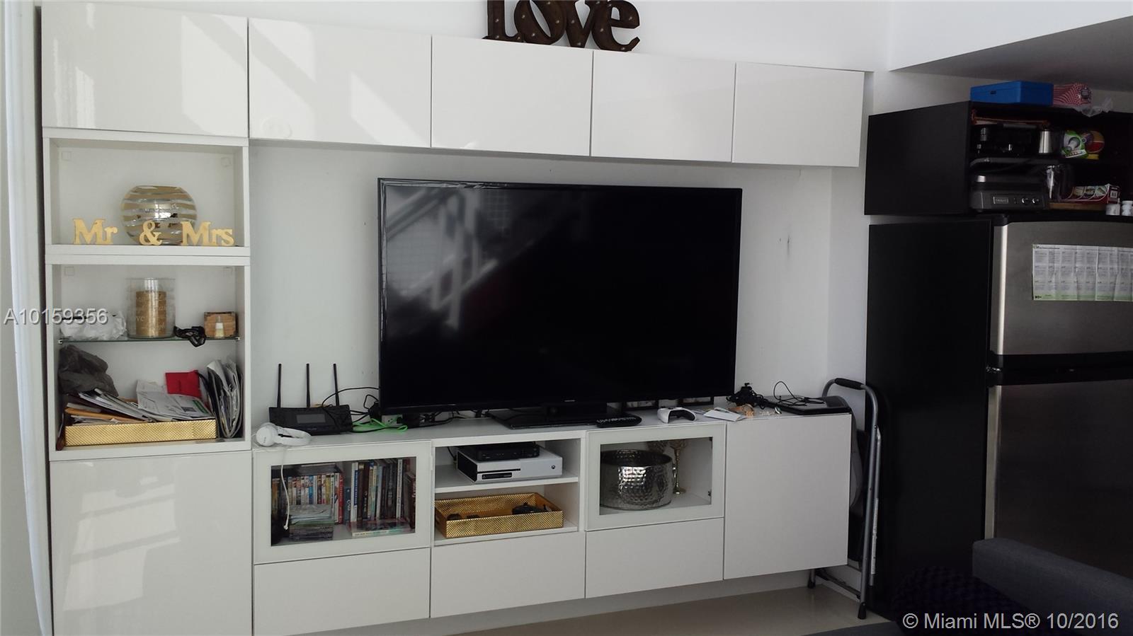 Vizcayne South Condo - Residential Lease