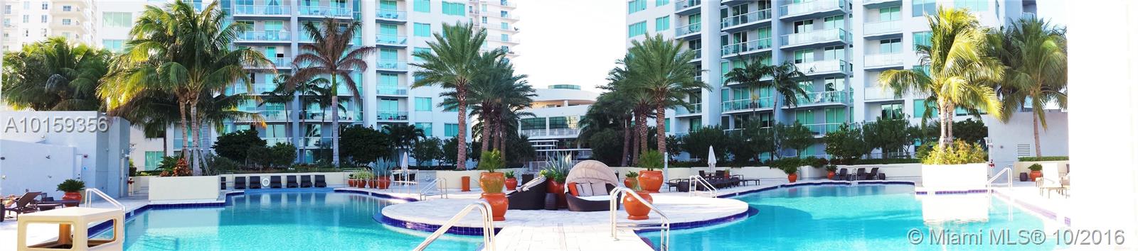 Vizcayne South Condo - Residential Lease