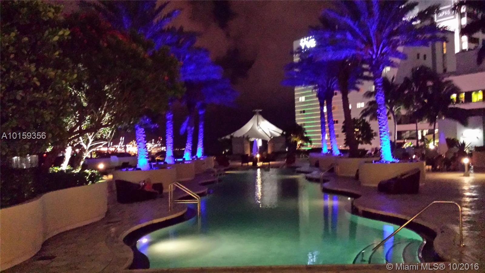 Vizcayne South Condo - Residential Lease