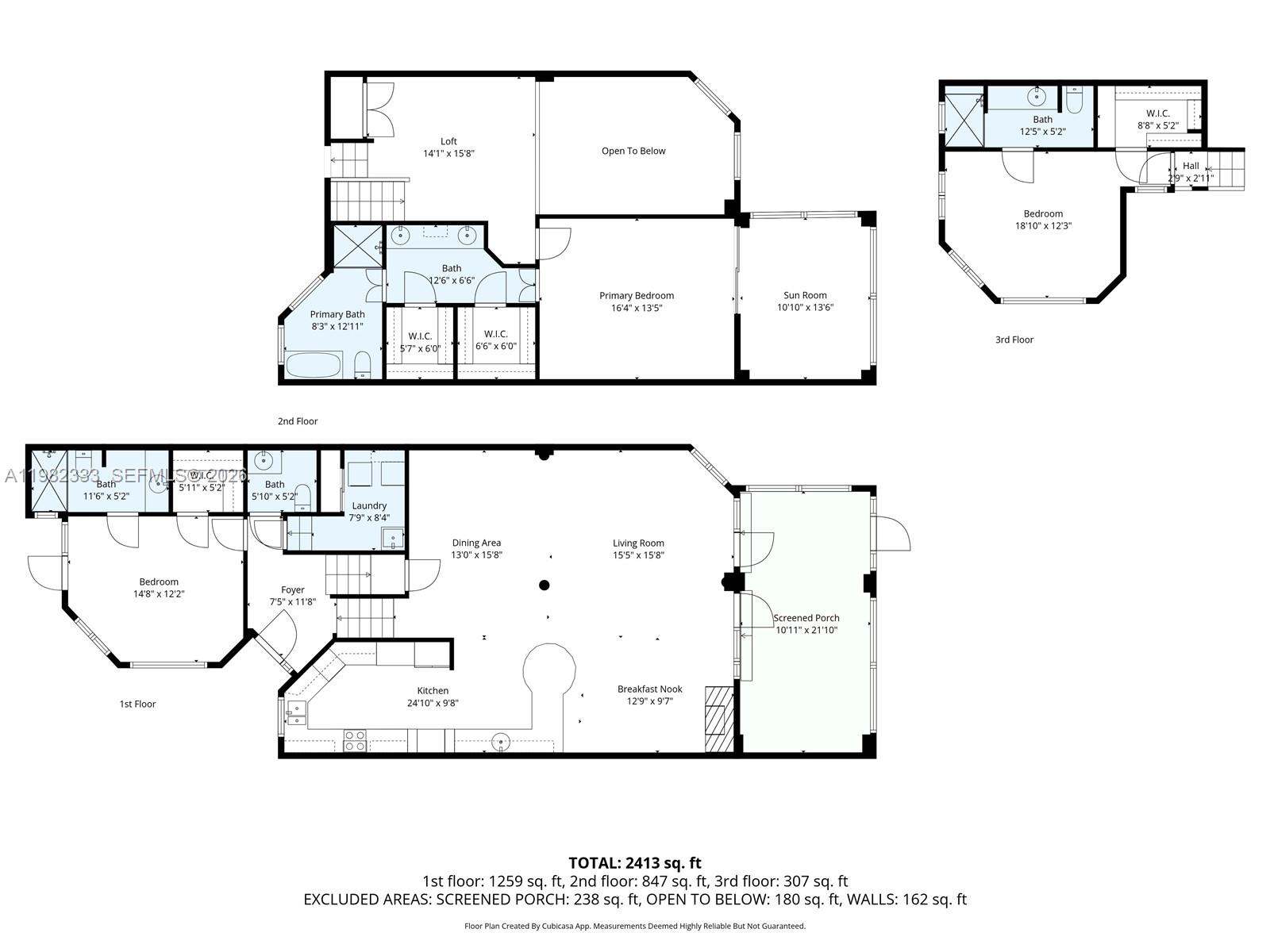 The Landings of Melbourne - Residential