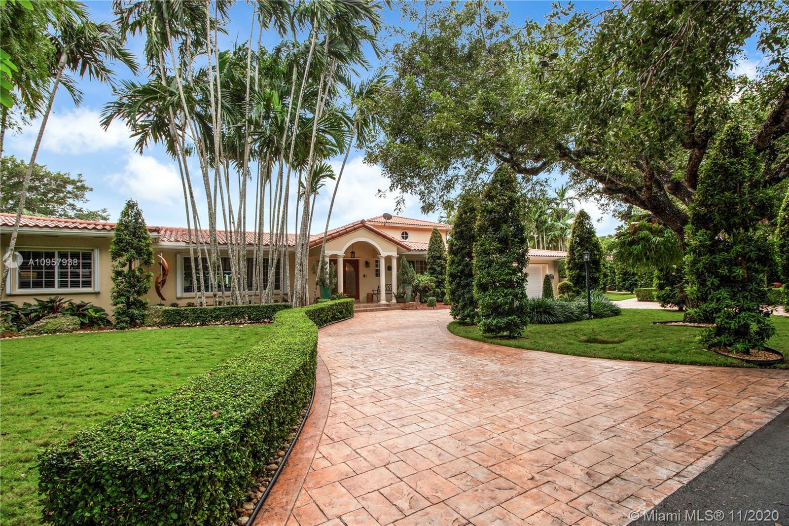 CORAL GABLES RIVIERA SEC - Residential