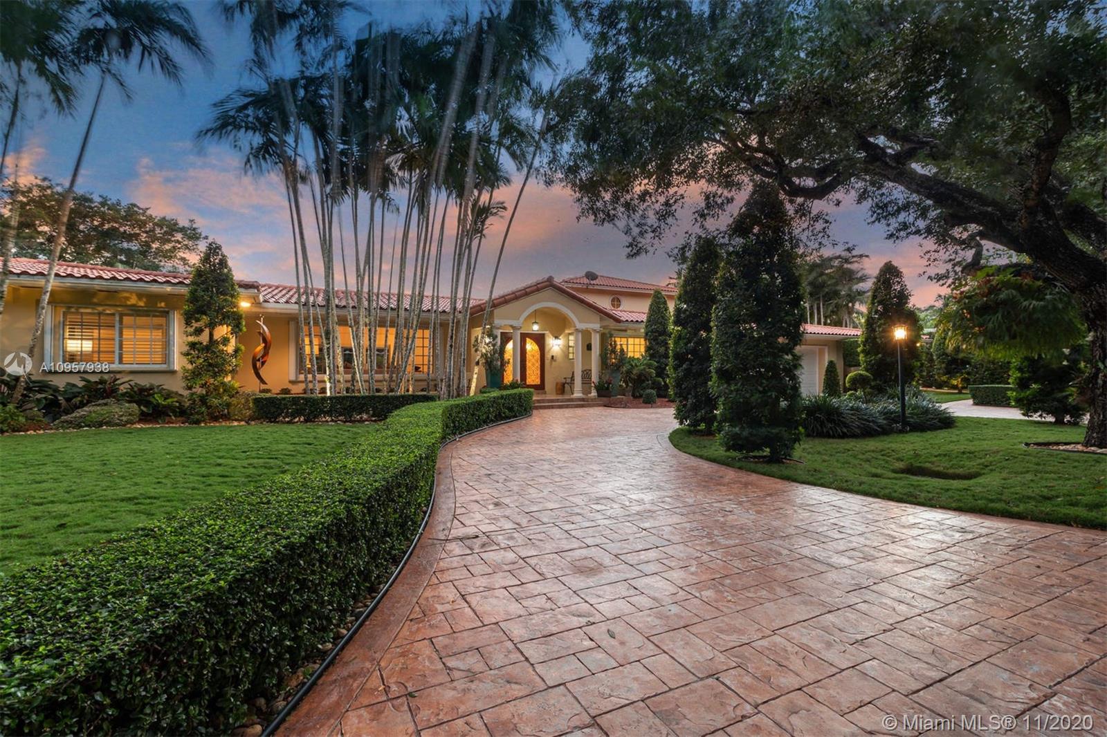 CORAL GABLES RIVIERA SEC - Residential