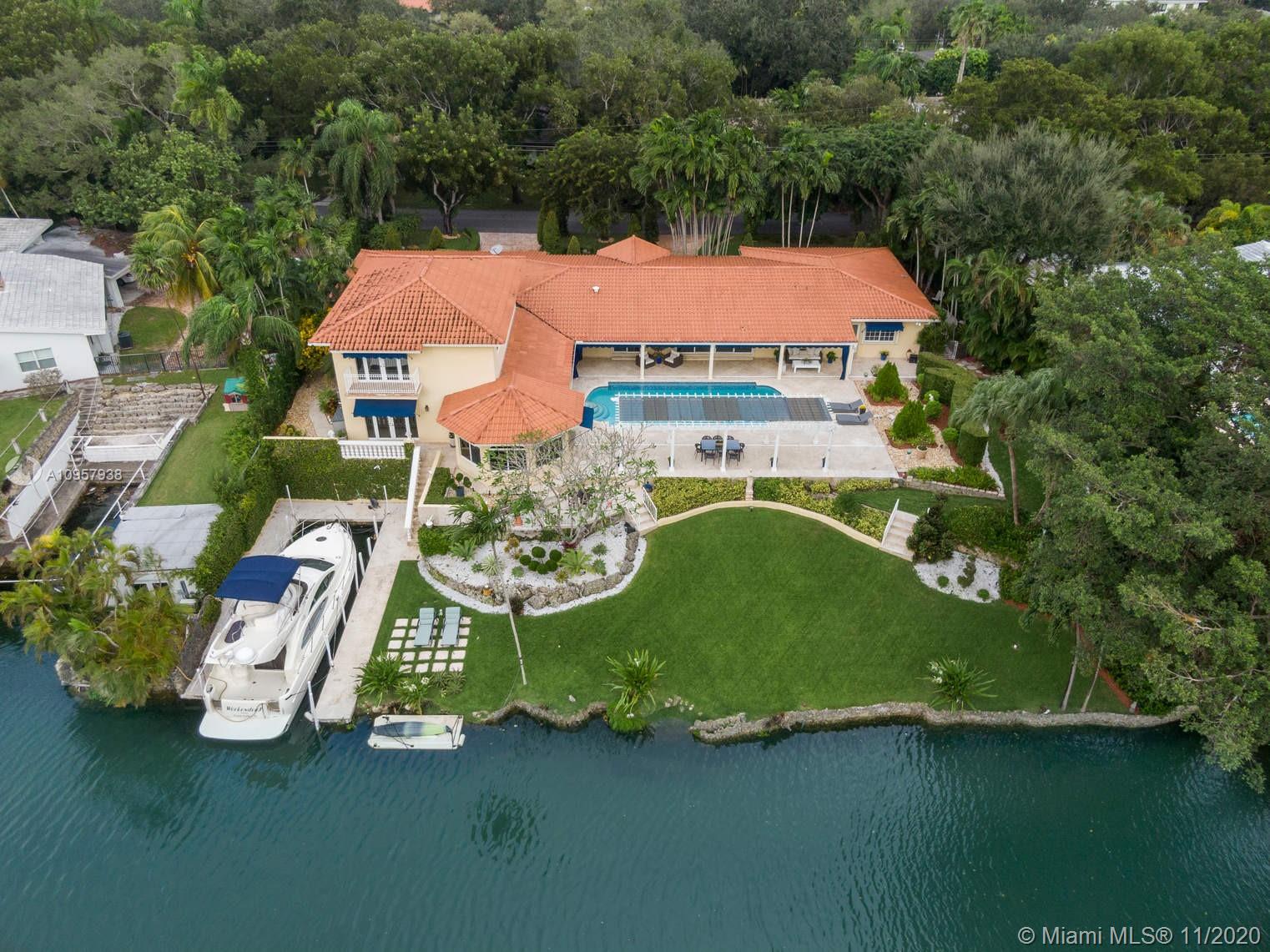 CORAL GABLES RIVIERA SEC - Residential