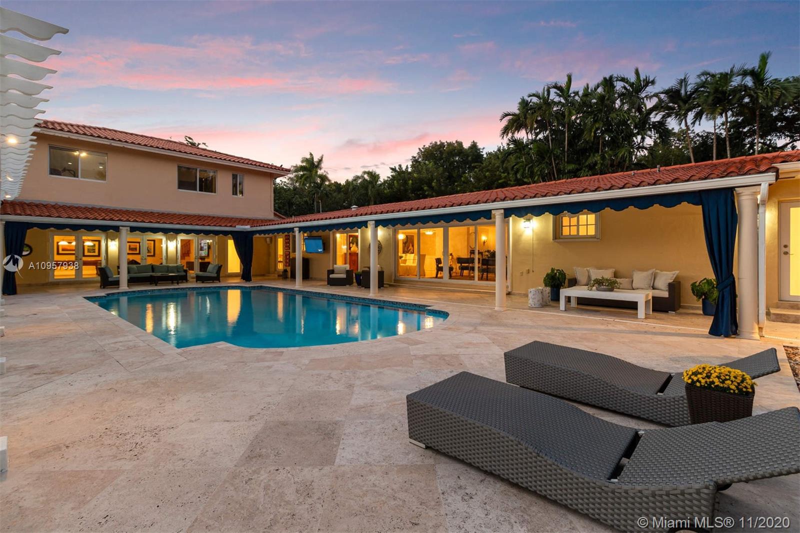 CORAL GABLES RIVIERA SEC - Residential
