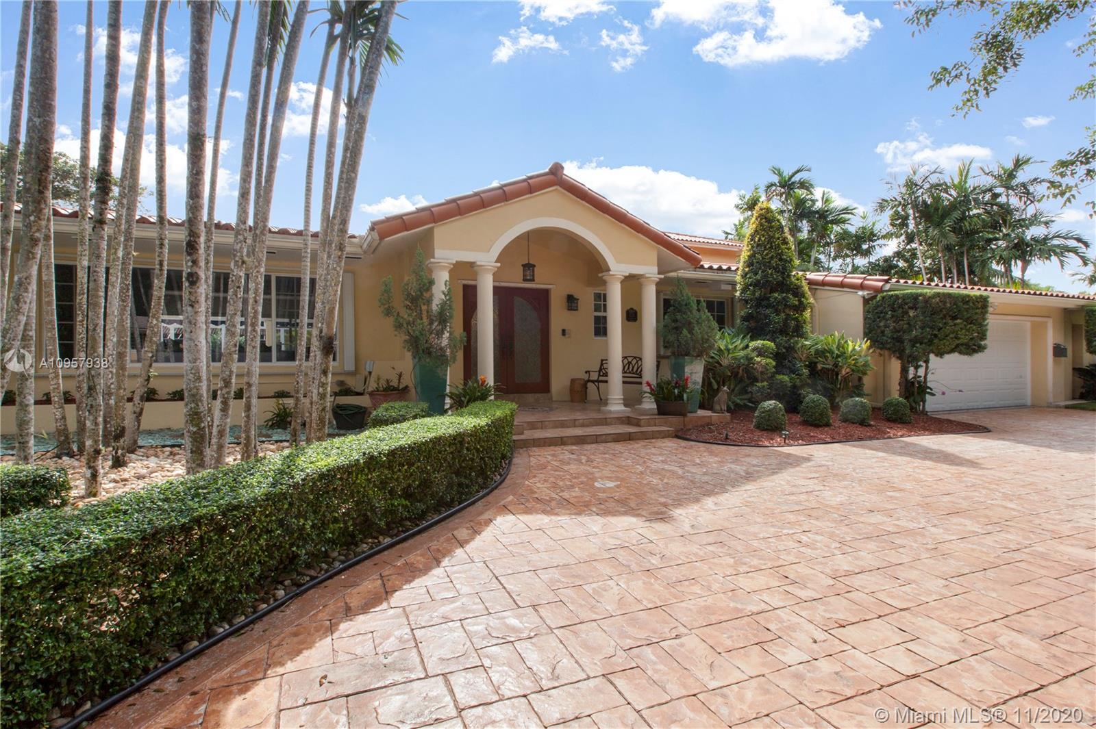 CORAL GABLES RIVIERA SEC - Residential