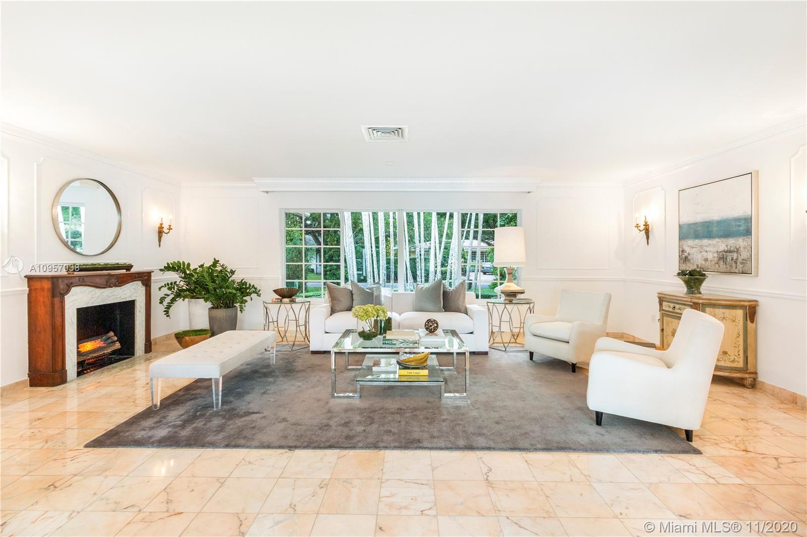 CORAL GABLES RIVIERA SEC - Residential