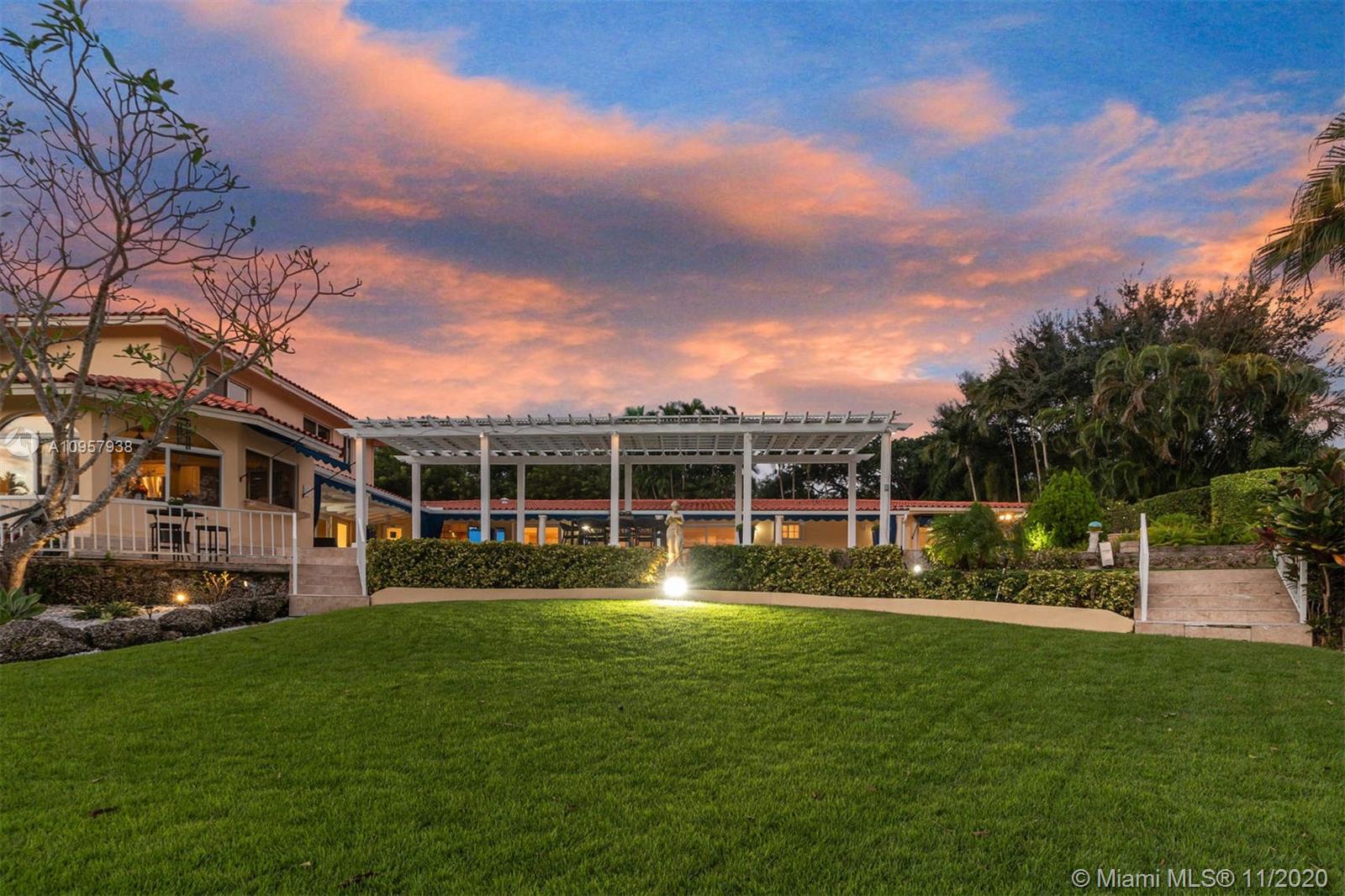 CORAL GABLES RIVIERA SEC - Residential