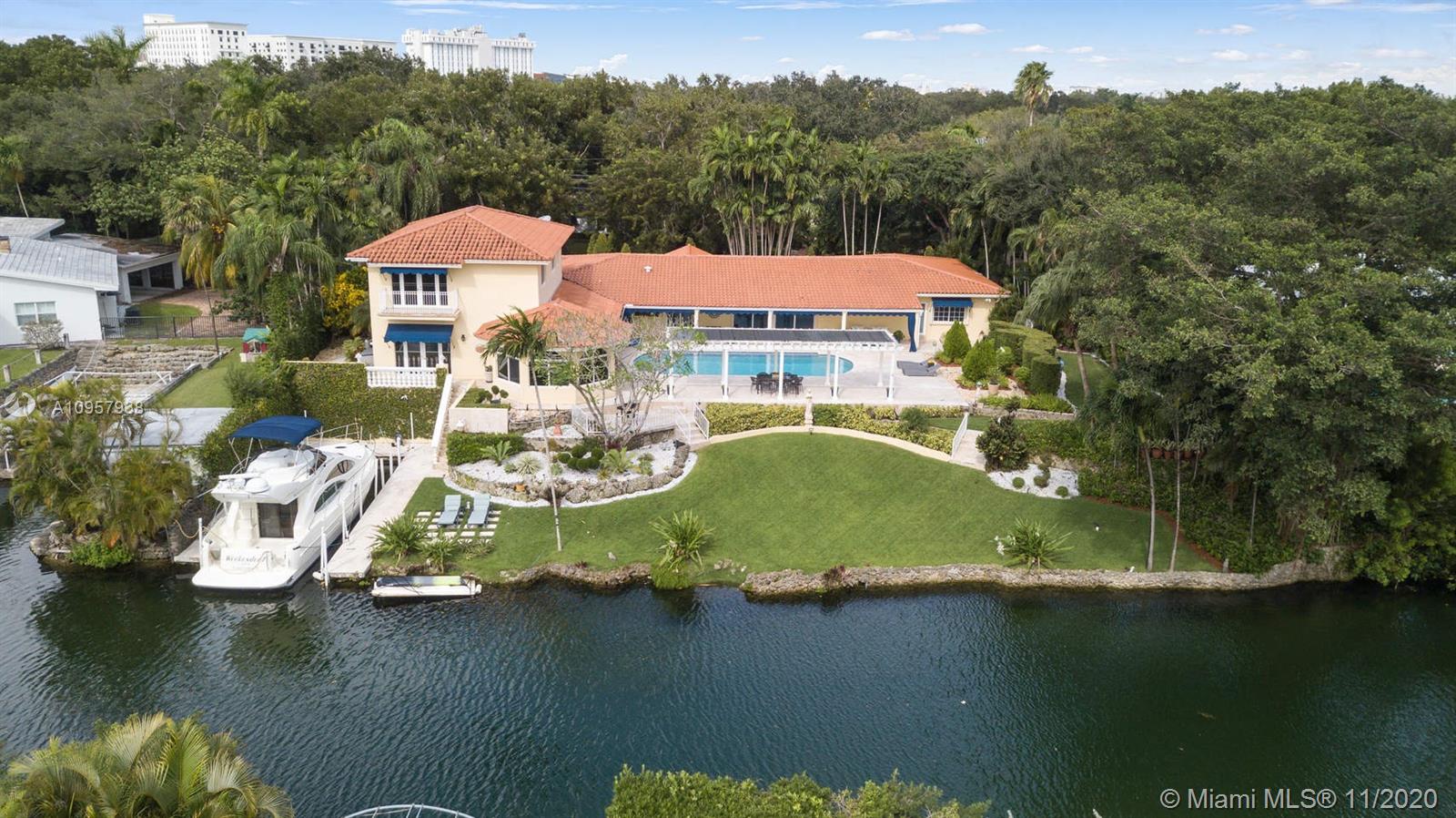 CORAL GABLES RIVIERA SEC - Residential