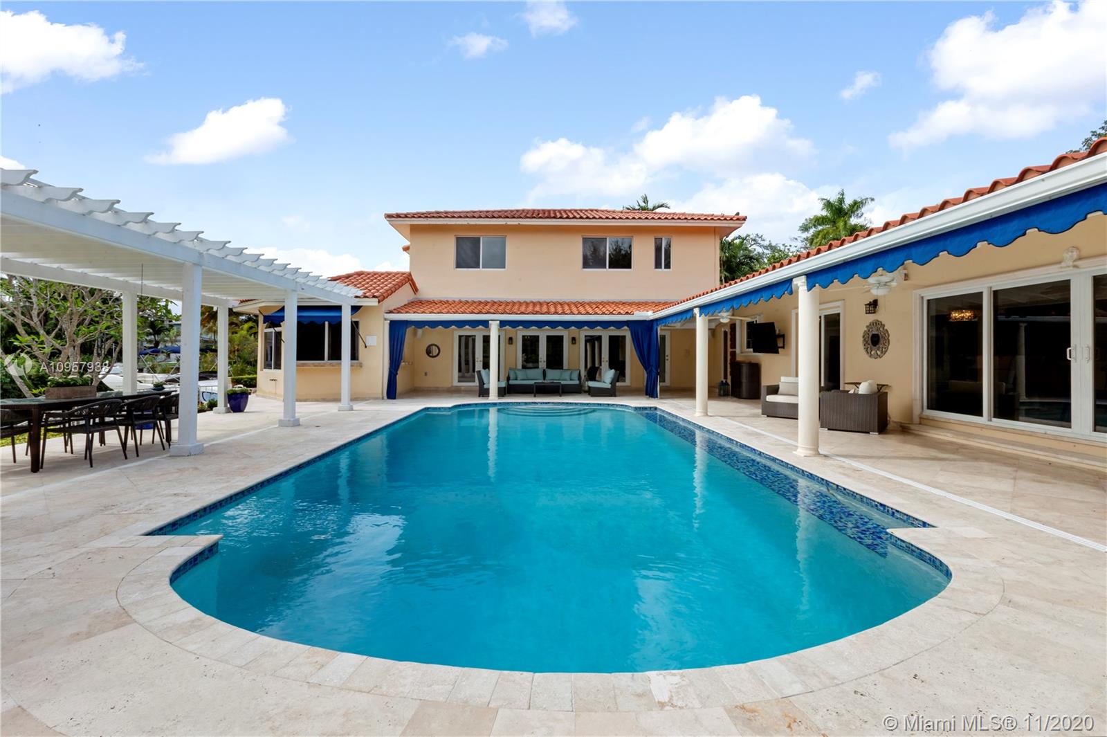 CORAL GABLES RIVIERA SEC - Residential