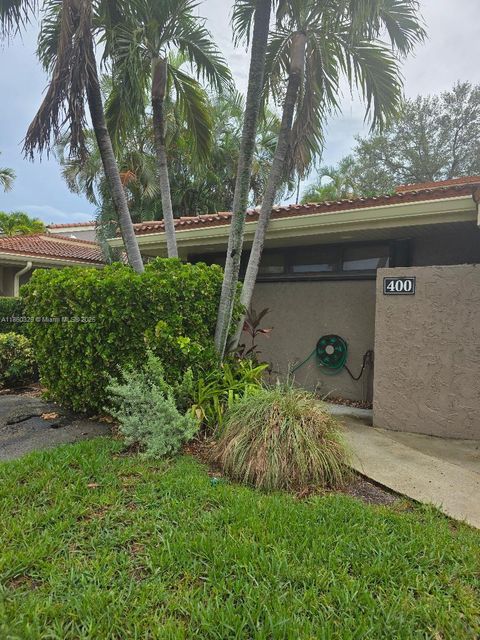 Photo of 400 Saint Andrews Rd #56, Hollywood, FL 33021 (MLS # A11860329)