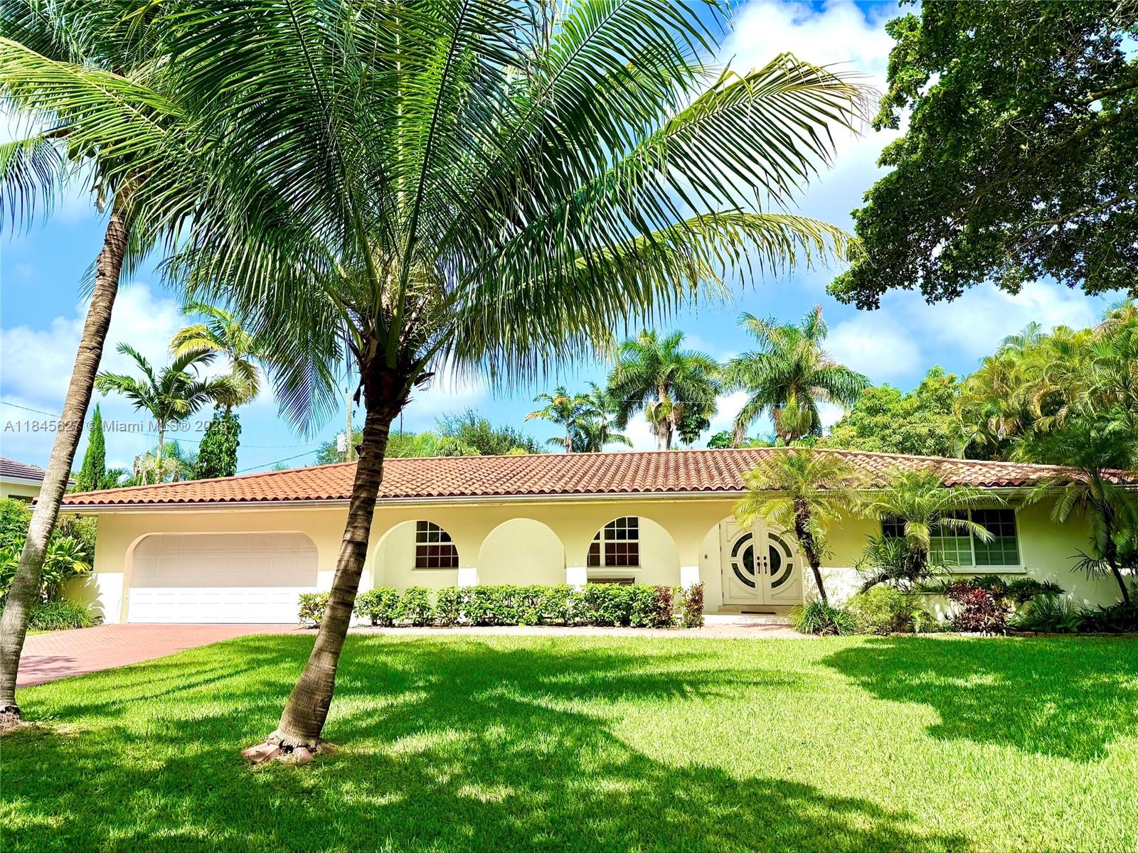 Best priced 3 bedroom 2 bath rental home in the Gables By The Sea Community! Enjoy all the amenities of a perfect family home. Marble floors throughout living area, new impact windows and doors, 2 car garage with washer and dryer, extra area for office/playroom, large pool with beautiful brick patio area and indoor layout perfect for everyday living and entertaining. Gables by the Sea is a guarded community with a 24 hour manned entry gate, and located within short distances to top schools, hospitals, highways, shopping, restaurants and parks and recreational areas. Walk to Biscayne Bay, enjoy the neighborhood park and perfectly tranquil area for outdoor exercising. This home will be your sanctuary.