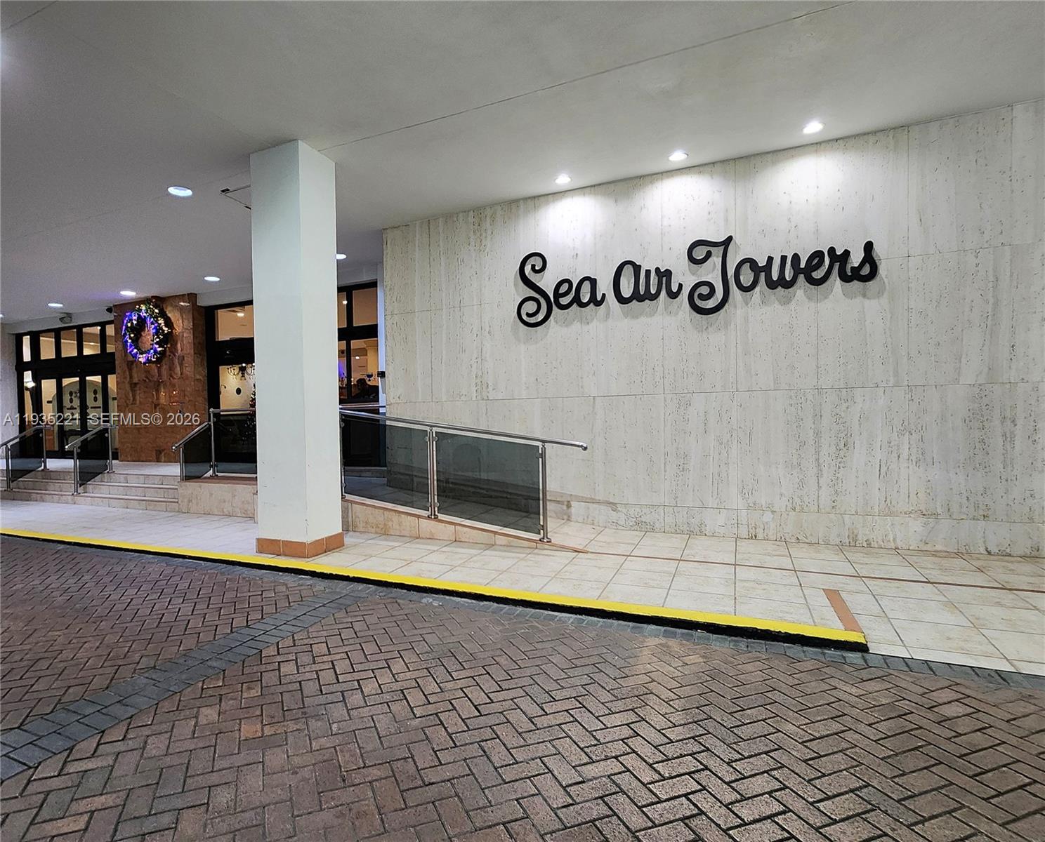 SEA AIR TOWERS CONDO - Residential