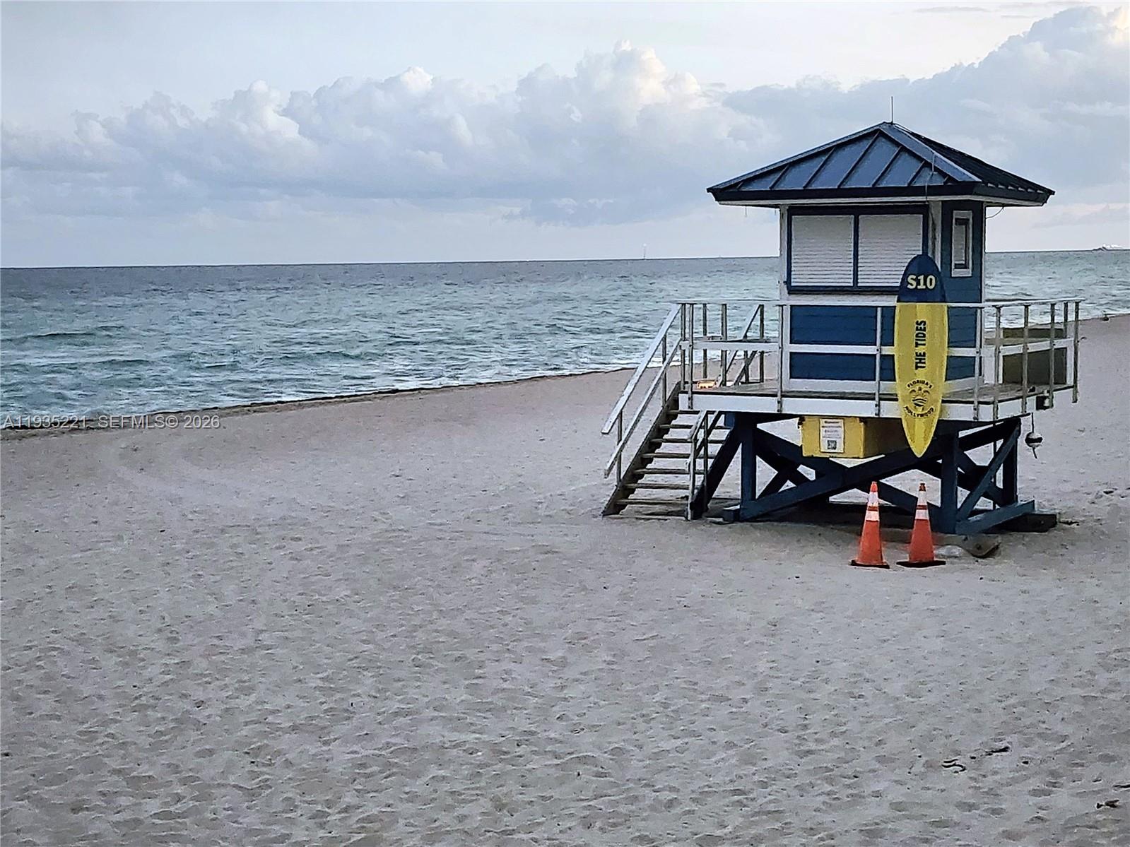 SEA AIR TOWERS CONDO - Residential