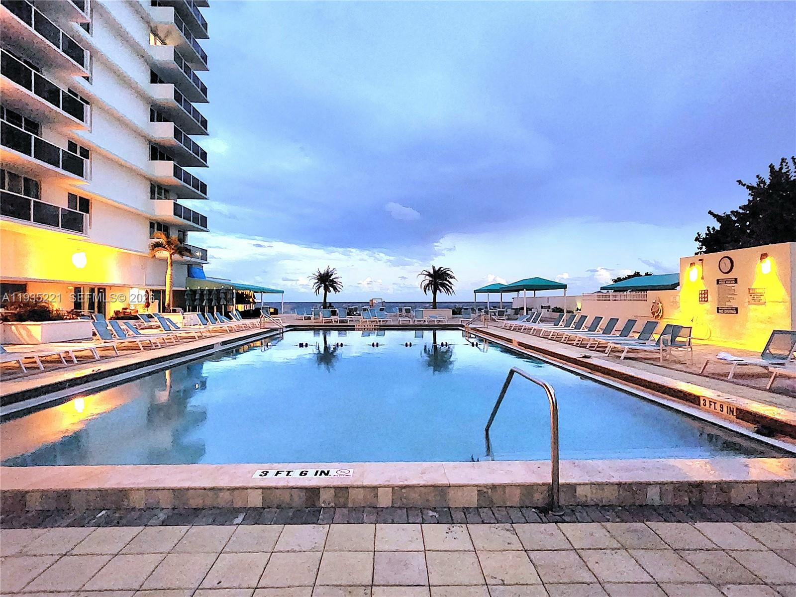 SEA AIR TOWERS CONDO - Residential