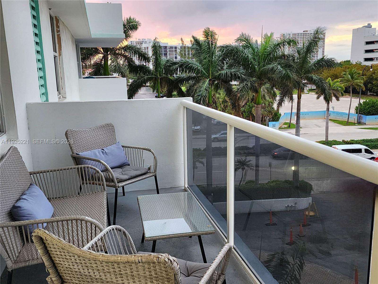 SEA AIR TOWERS CONDO - Residential