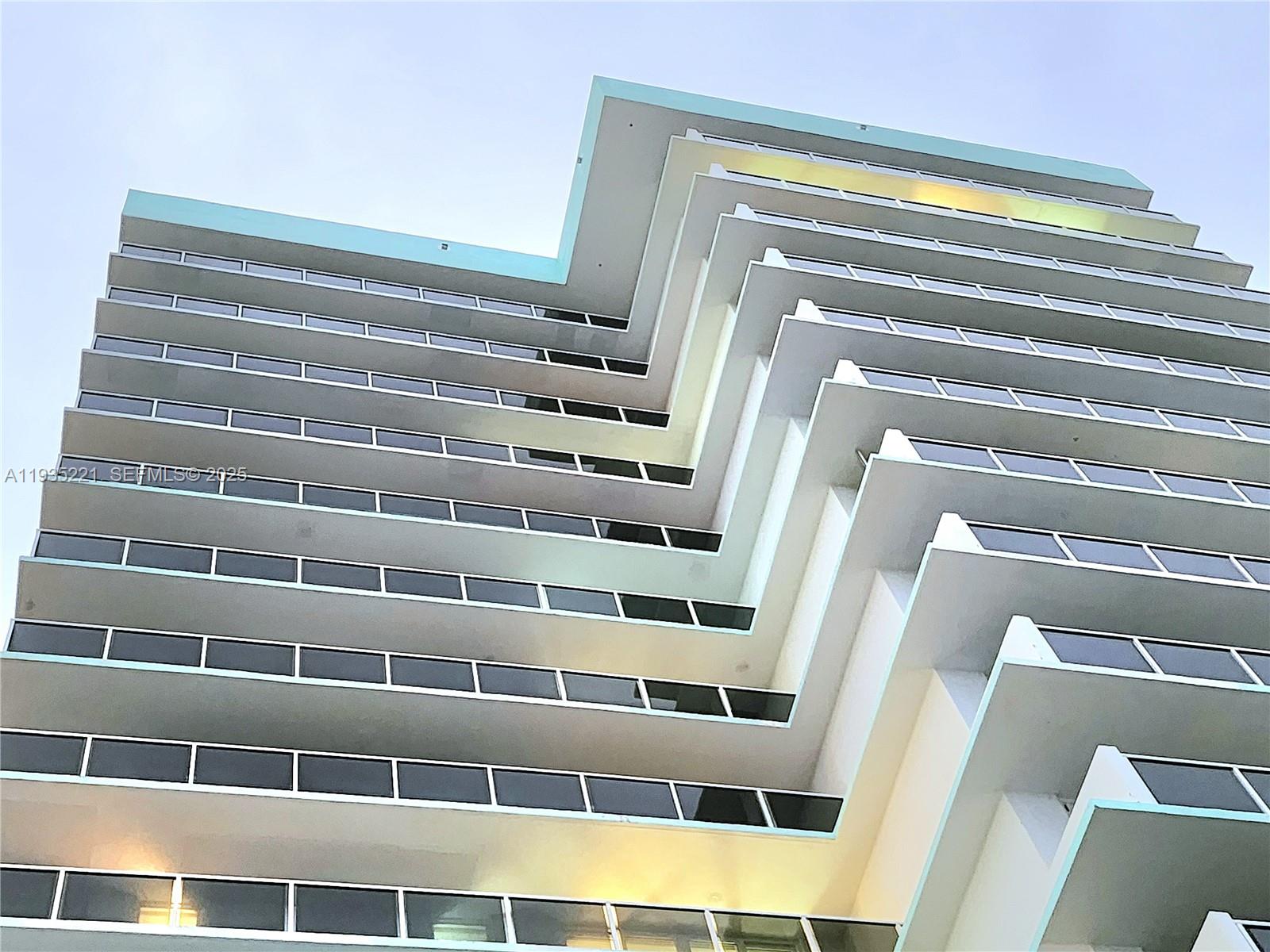 SEA AIR TOWERS CONDO - Residential