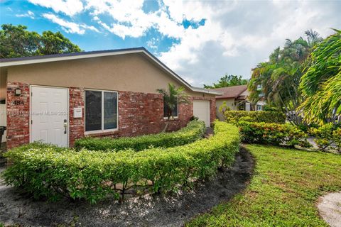 A home in Boca Raton