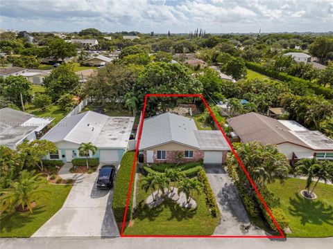 A home in Boca Raton