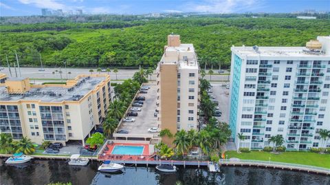 A home in North Miami Beach