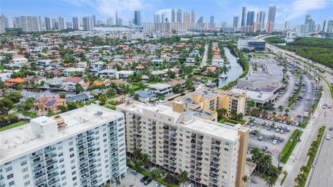 A home in North Miami Beach