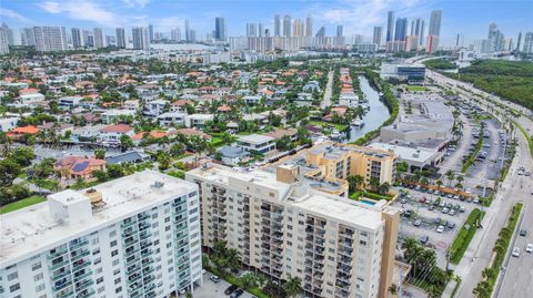 A home in North Miami Beach