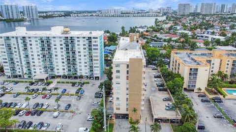 A home in North Miami Beach