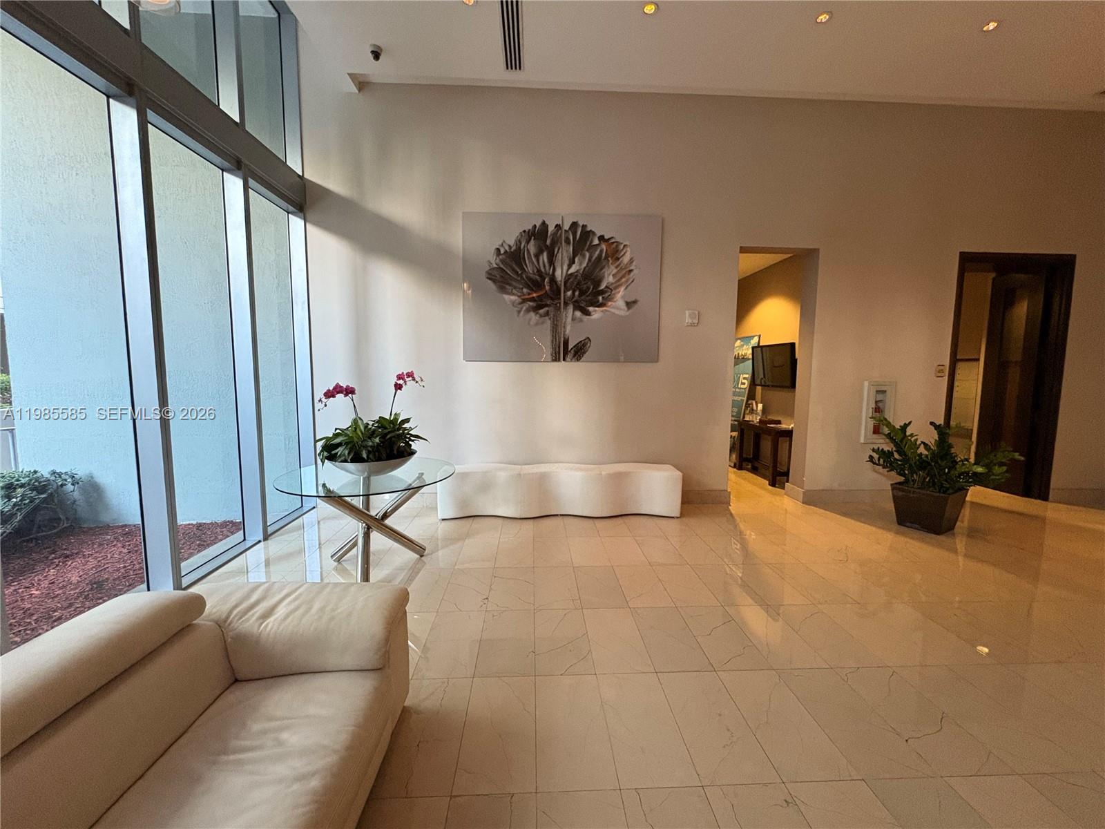 AXIS ON BRICKELL - Residential Lease