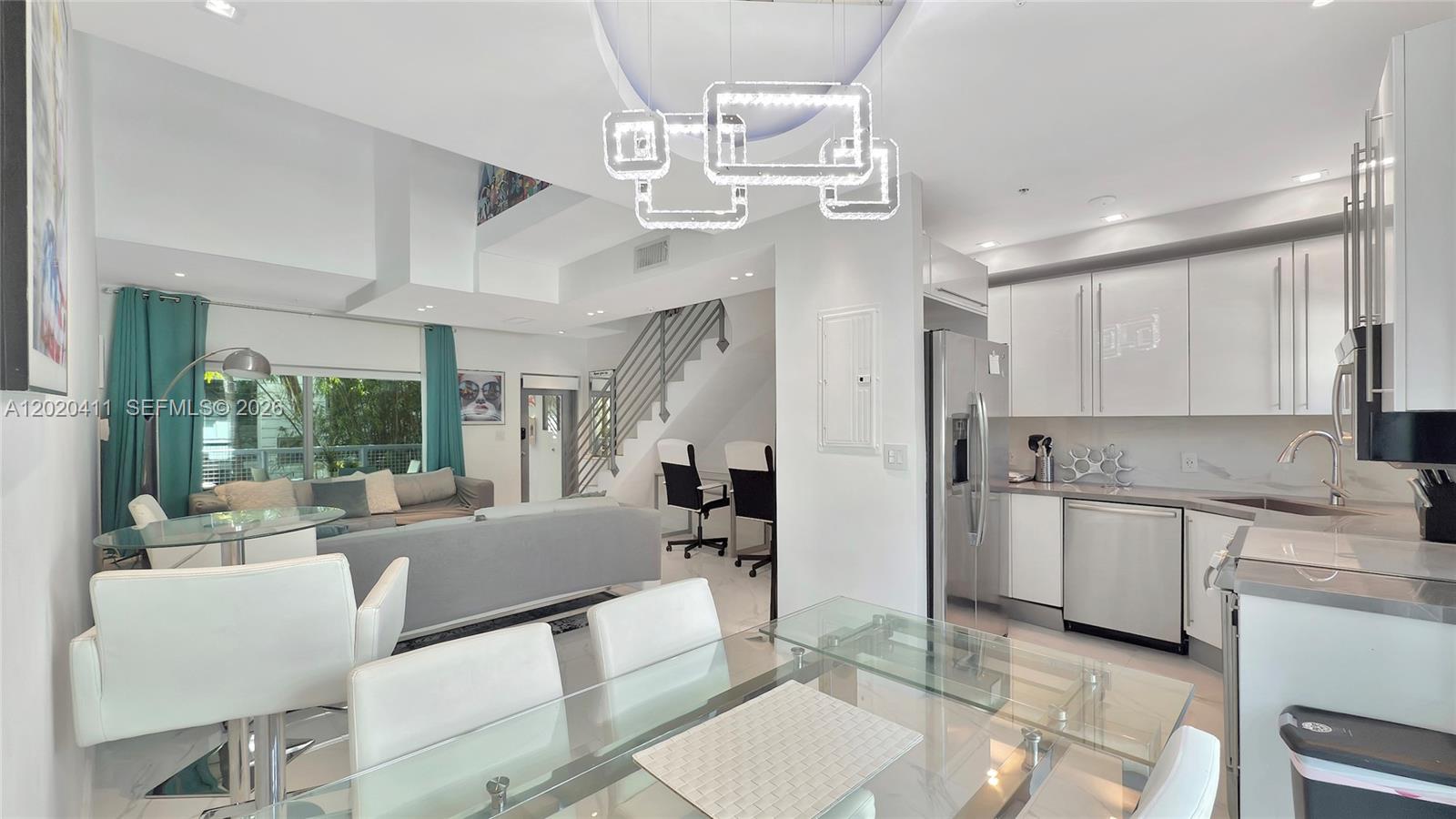 734 MICHIGAN CONDO - Residential