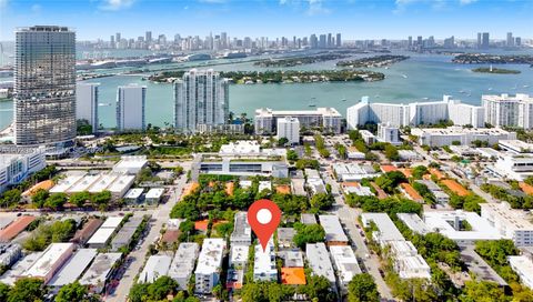 Photo of 734 Michigan Ave #6, Miami Beach, FL 33139 (MLS # A12020411)