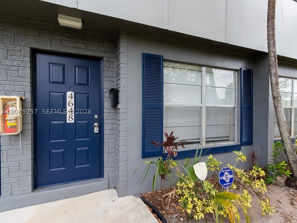 Photo of 4648 NW 9th Dr #4648, Plantation, FL 33317 (MLS # A12045257)