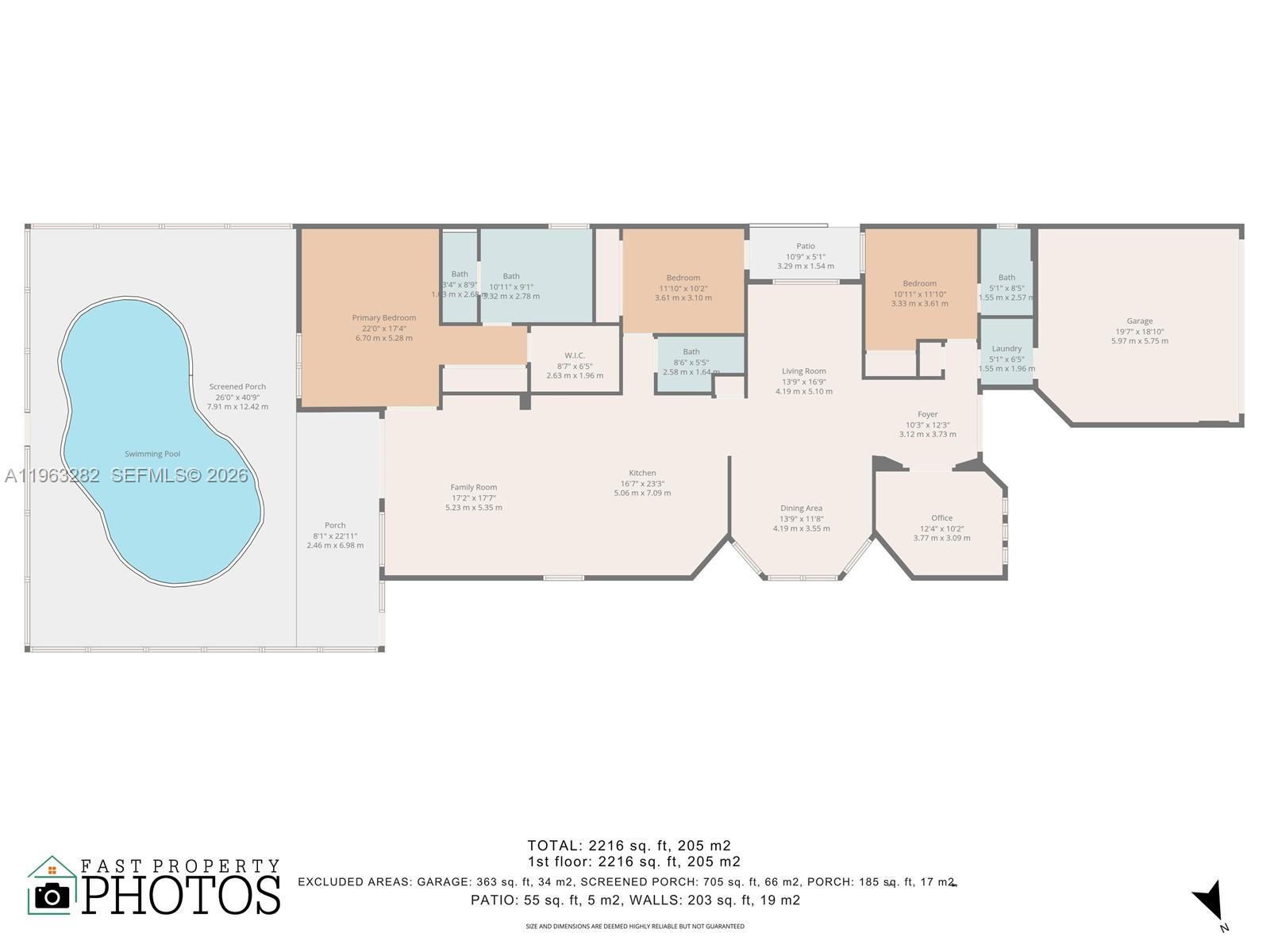 HERON BAY FOUR - Residential