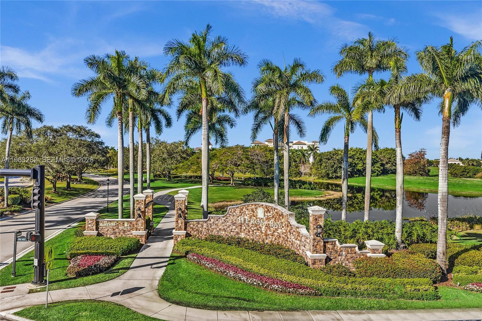 HERON BAY FOUR - Residential